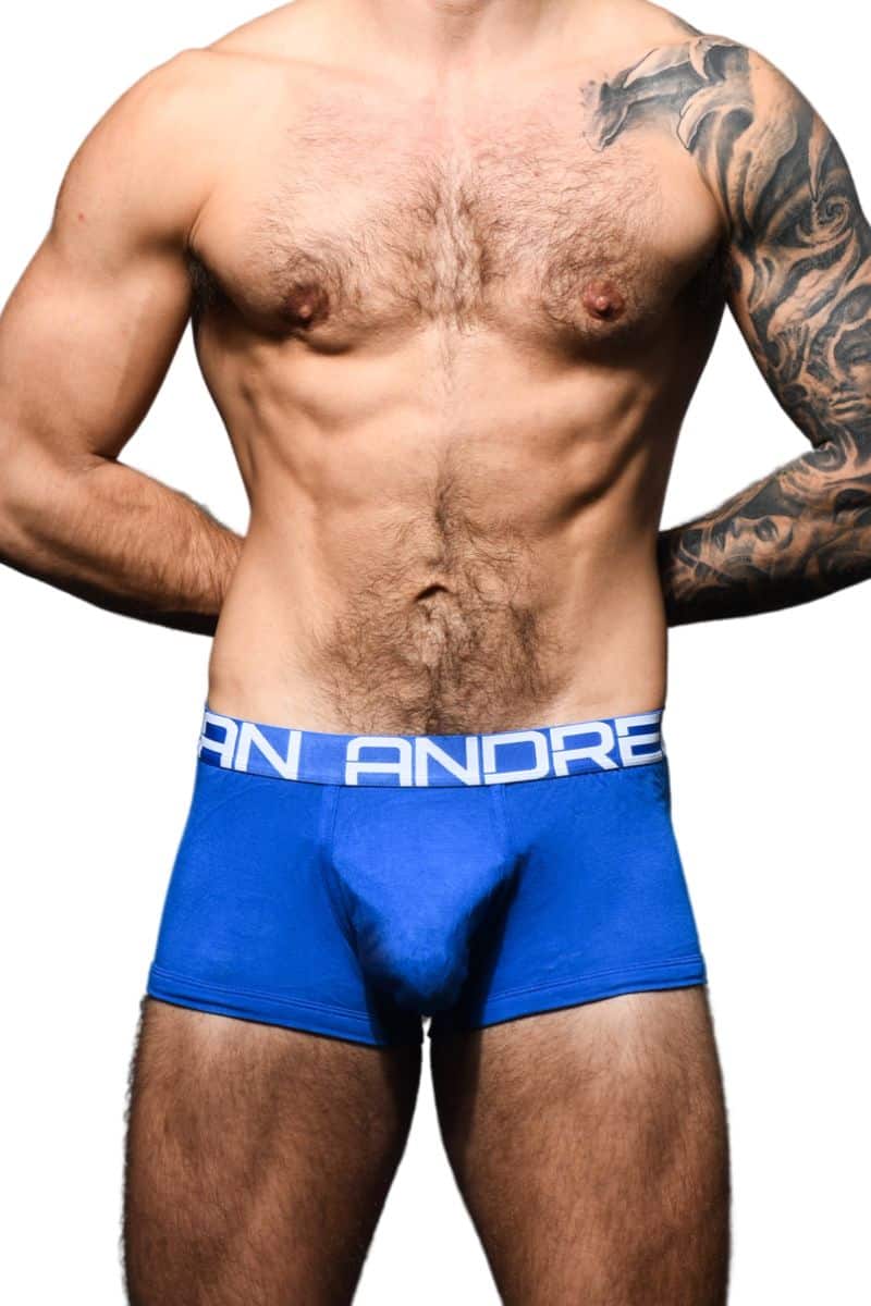 Andrew Christian Trophy Boy Premium Bamboo Boxer with Extra Large Pouch